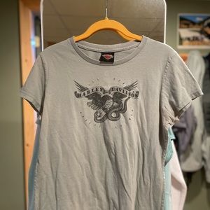 Women’s Genuine Harley Davison Tee